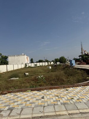  Plot – Exterior View View at Landspect Anushree Greens, Sector 97 - for Sale