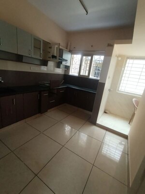 Kitchen in 2 BHK Apartment at Kodihalli – for Rent