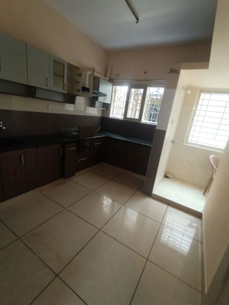 Kitchen, kodihalli 2 Bedroom 1000 Sq.Ft. Apartment In Kodihalli Bangalore 10762961