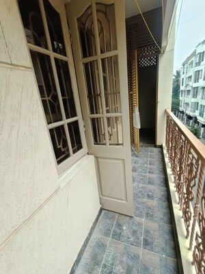 Balcony in 2 BHK Apartment at Kodihalli – for Rent
