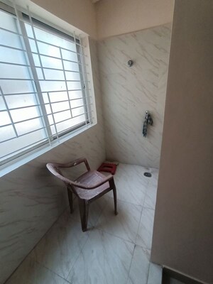 Bathroom in 2 BHK Apartment at Kodihalli – for Rent