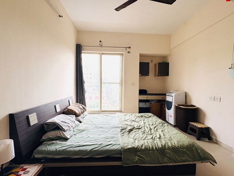 Bedroom, vasupujya-neco-skypark 2 Bedroom 883 Sq.Ft. Apartment In Pimple Nilakh Pune 10762972