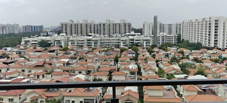 Exterior View, adarsh-palm-retreat-mayberry 2 Bedroom 1355 Sq.Ft. Apartment In Marathahalli Orr Bangalore 10762941