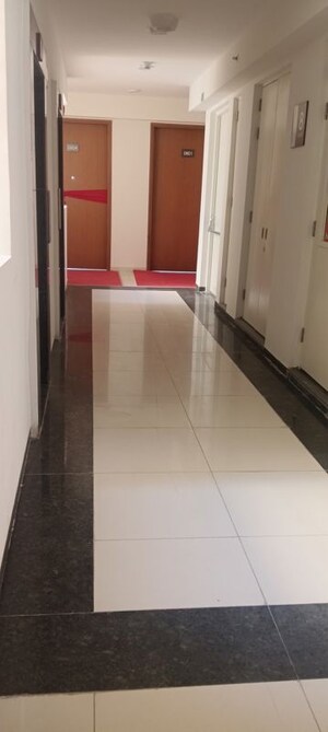 Kitchen in 3.5 BHK Apartment at Godrej Nest, Sector 150 – for Sale