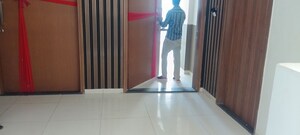 Bathroom in 3.5 BHK Apartment at Godrej Nest, Sector 150 – for Sale