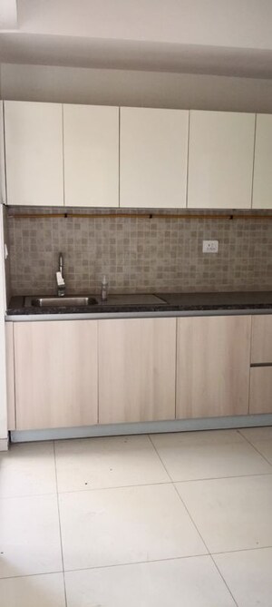 Kitchen in 3.5 BHK Apartment at Godrej Nest, Sector 150 – for Sale