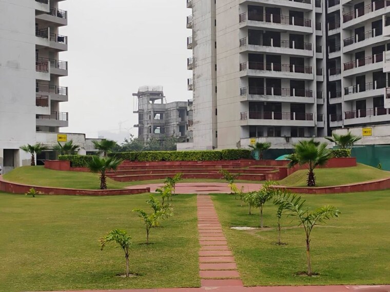 Exterior View, cosmos-express-99 1 Bedroom 895 Sq.Ft. Apartment In Sector 99 Gurgaon 10762988