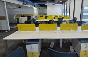 Team Area in  Office Space at Jb Nagar – for Rent