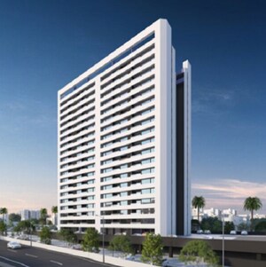 3 BHK Apartment For Sale in Kumar Prithvi Phase II, Kondhwa