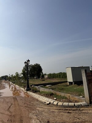  Plot – Exterior View View at Amolik Blossom Woods, Sector 97 - for Sale