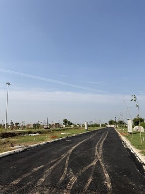 Swimming Pool in  Plot at Amolik Blossom Woods, Sector 97 – for Sale