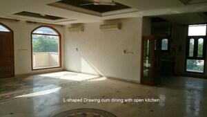 3 BHK Builder Floor For Rent in Sushant Lok I