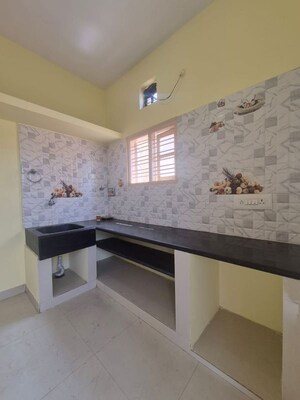 Kitchen in 2 BHK Independent House at Btm Layout Stage 2 – for Rent