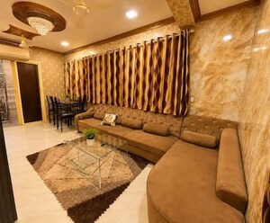 3 BHK Apartment For Rent in Bandra West