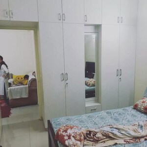 Bedroom in 2 BHK Apartment at Shree Vardhman Mantra, Sector 67 – for Rent