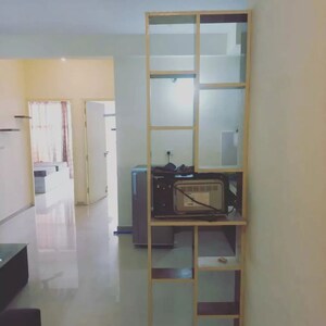 Living Room in 2 BHK Apartment at Shree Vardhman Mantra, Sector 67 – for Rent
