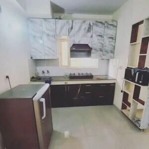 Kitchen in 2 BHK Apartment at Shree Vardhman Mantra, Sector 67 – for Rent