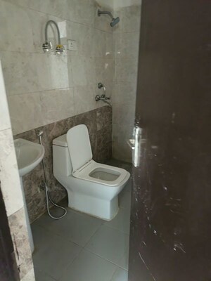 Bathroom in 2 BHK Apartment at Aims Golf Avenue I, Sector 75 – for Rent