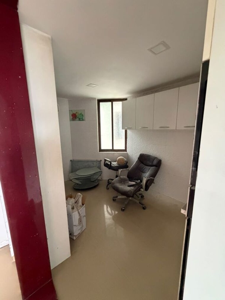 Study Room, nirmal-city-of-joy-chs-ltd 2 Bedroom 999 Sq.Ft. Apartment In Mulund West Mumbai 10763027