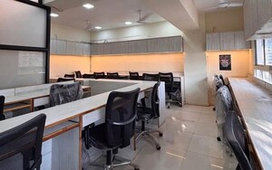 Team Area in  Office Space at Center Point, Andheri East – for Rent
