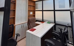 Team Area in  Office Space at Center Point, Andheri East – for Rent