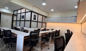 Team Area in  Office Space at Center Point, Andheri East – for Rent