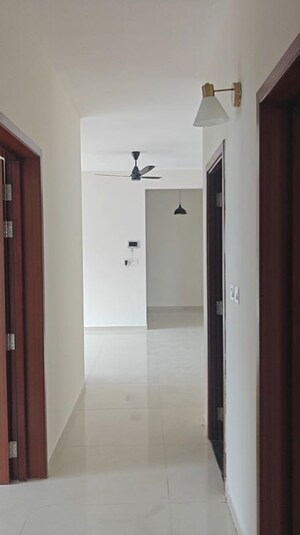 Building Lobby in 3 BHK Apartment at L&T Raintree Boulevard, Hebbal – for Rent