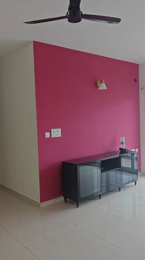 Furnished Amenities in 3 BHK Apartment at L&T Raintree Boulevard, Hebbal – for Rent