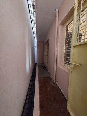 Building Lobby in 1 BHK Independent House at Btm Layout Stage 2 – for Rent