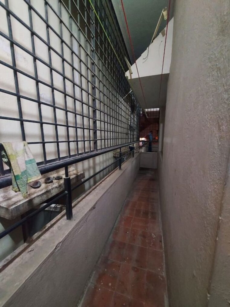Balcony, btm layout stage 2 1 Bedroom 500 Sq.Ft. Independent House In Btm Layout Stage 2 Bangalore 10763041