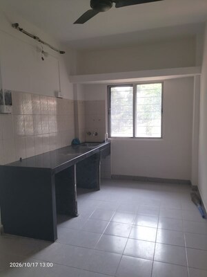 Kitchen in 1 BHK Apartment at Shivpriya Apartments, Baner – for Rent