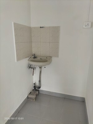 Bathroom in 1 BHK Apartment at Shivpriya Apartments, Baner – for Rent