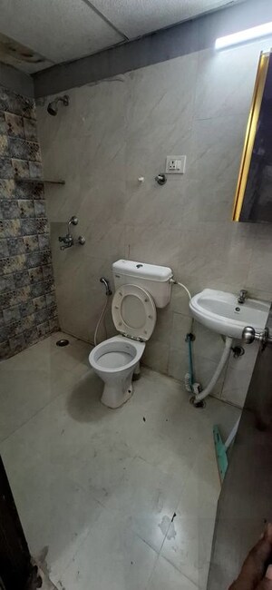 Bathroom in 2 BHK Apartment at Signature Global The Millennia, Sector 37d – for Rent