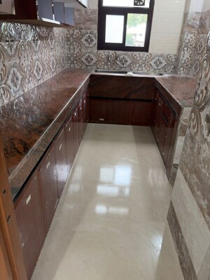 Kitchen in 2 BHK Independent House at Sector 45 – for Rent