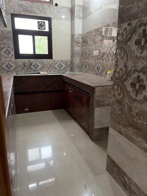 Kitchen in 2 BHK Independent House at Sector 45 – for Rent
