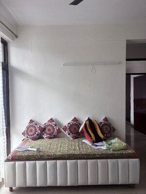 Bedroom in 2 BHK Apartment at VIP Ashiana Homes, Vip Road – for Rent