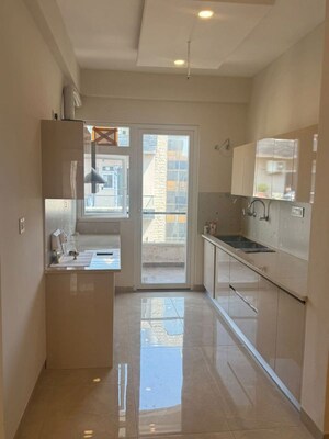 Kitchen in 3 BHK Apartment at HLP Palmillas, Vip Road – for Rent