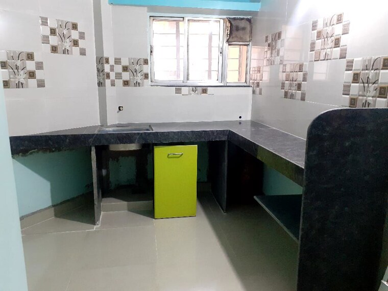 Kitchen, kumbare-park-society 2 Bedroom 950 Sq.Ft. Apartment In Kothrud Pune 10763066