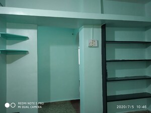 Building Lobby in 2 BHK Apartment at Kumbare Park Society, Kothrud – for Rent