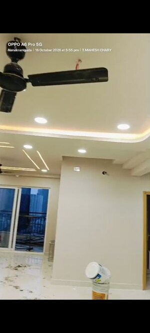 3 BHK Apartment For Rent in ASBL Spectra, Financial District
