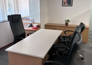 Team Area in  Office Space at Lower Parel – for Rent