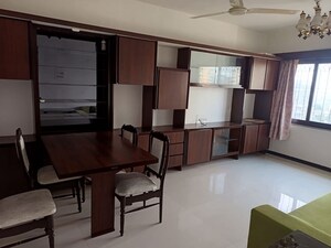Kitchen in 1 BHK Apartment at Manju Mahal Apartment, Pali Hill – for Rent