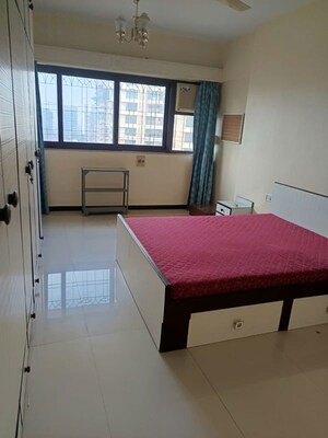 Kitchen in 1 BHK Apartment at Manju Mahal Apartment, Pali Hill – for Rent
