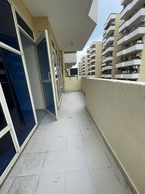 Balcony in 2 BHK Apartment at Pyramid Square 67A, Sector 67 – for Rent
