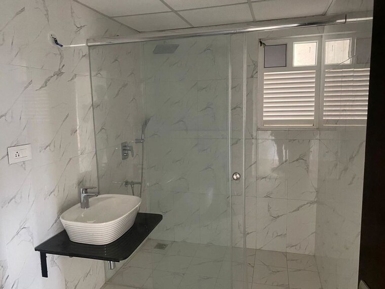 Bathroom, sumadhura-the-olympus 3 Bedroom 2010 Sq.Ft. Apartment In Financial District Hyderabad 10763097