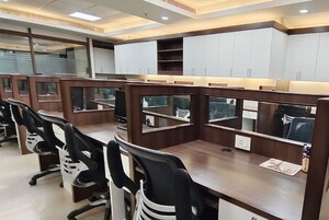Team Area in  Office Space at Kamala Mill – for Rent