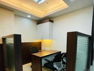 Team Area in  Office Space at Kamala Mill – for Rent