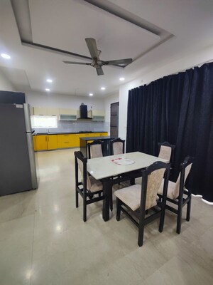 Kitchen in 4 BHK Villa at Pavanpuri Colony – for Rent