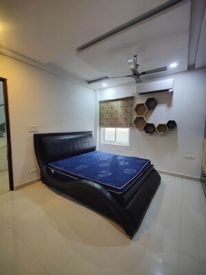 Master Bedroom in 4 BHK Villa at Pavanpuri Colony – for Rent