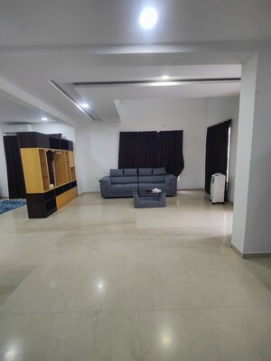 Living Room in 4 BHK Villa at Pavanpuri Colony – for Rent